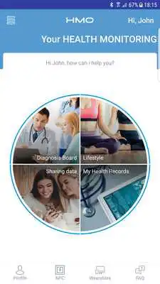 Play Health Monitoring Online