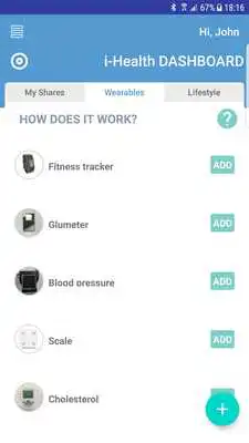 Play Health Monitoring Online