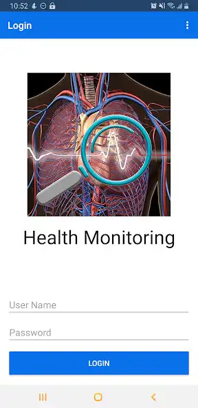 Play Health Monitoring as an online game Health Monitoring with UptoPlay
