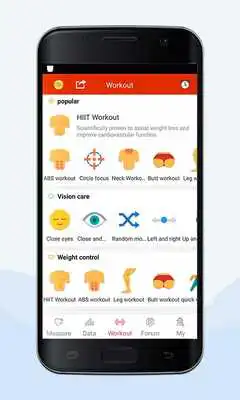 Play Health Monitor