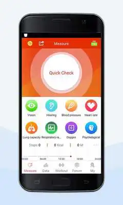 Play Health Monitor