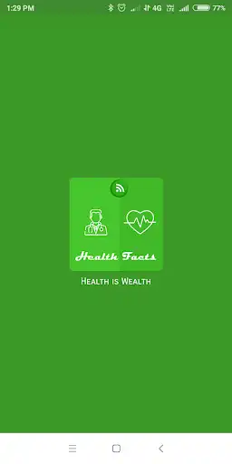 Play Health News - Latest medical researches and facts  and enjoy Health News - Latest medical researches and facts with UptoPlay