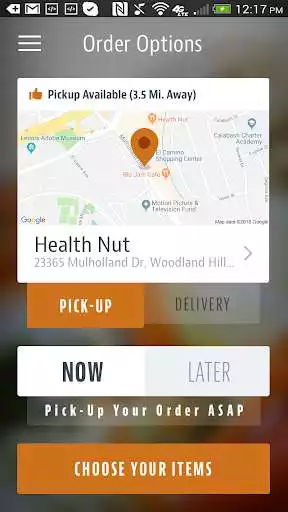 Play Health Nut LA as an online game Health Nut LA with UptoPlay