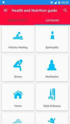 Play Health  Nutrition guide