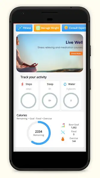 Play Healthonify as an online game Healthonify with UptoPlay