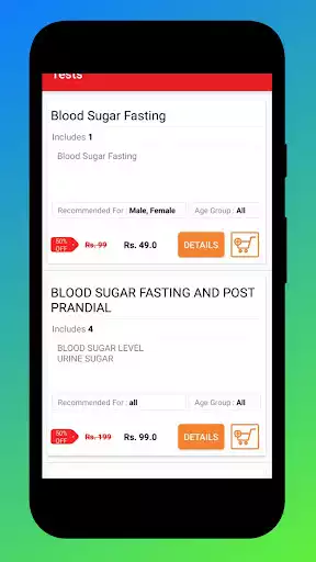 Play HealthOTest as an online game HealthOTest with UptoPlay