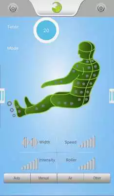 Play HealthPro Massage Chairs