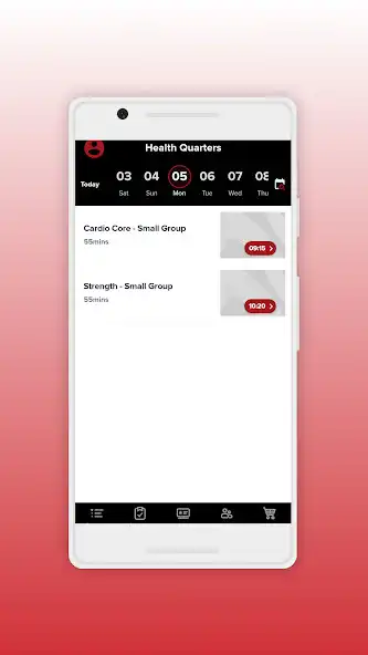 Play Health Quarters App as an online game online Health Quarters App with UptoPlay Play Health Quarters App as an online game Health Quarters App with UptoPlay