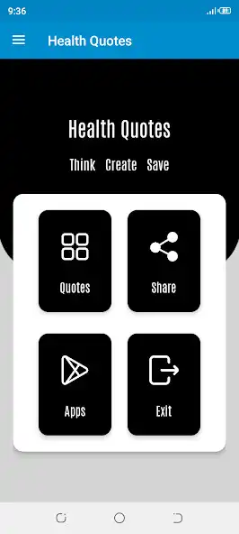 Play Health Quotes App  and enjoy Health Quotes App with UptoPlay