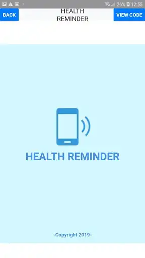 Play Health Reminder  and enjoy Health Reminder with UptoPlay