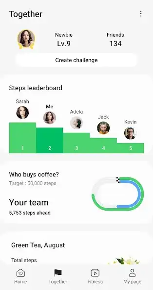 Play Health: Samsung Health Android  and enjoy Health: Samsung Health Android with UptoPlay