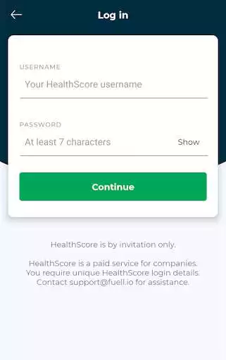 Play Health Score