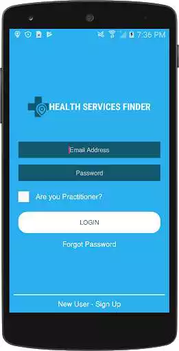 Play Health Services Finder