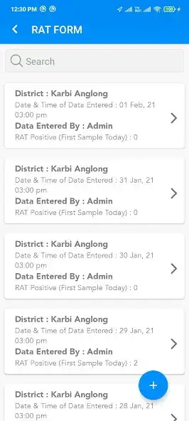 Play Health Services NHM, Assam as an online game Health Services NHM, Assam with UptoPlay