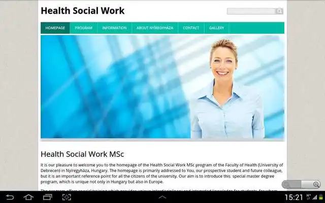 Play Health Social Work
