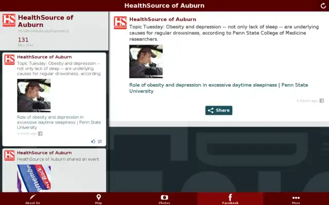 Play HealthSource of Auburn