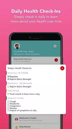 Play Health Storylines