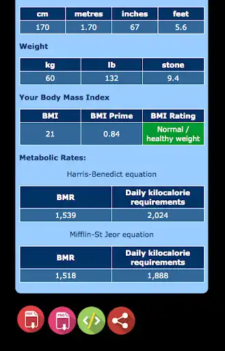 Play Health System Calculator as an online game Health System Calculator with UptoPlay