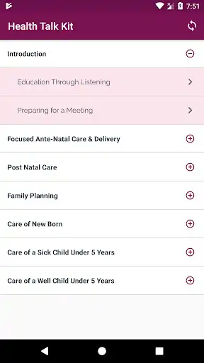 Play Health Talk Kit - 2018 Edition  and enjoy Health Talk Kit - 2018 Edition with UptoPlay