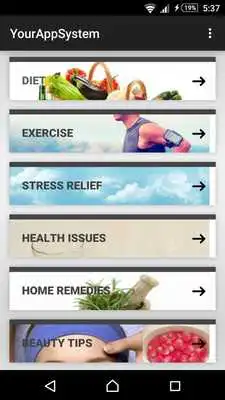 Play Health Tips A-Z