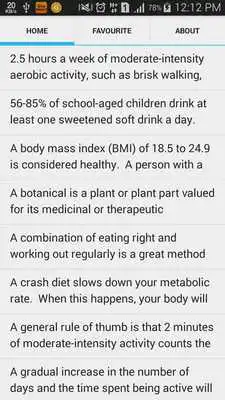 Play Health Tips - Be Healthy ! Play Health Tips - Be Healthy !