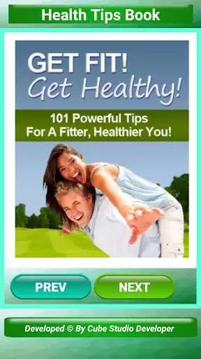 Play APK Health Tips Book  and enjoy Health Tips Book with UptoPlay com.HealthTipsBook