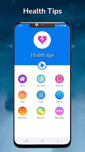 Play Health Tips in Hindi  and enjoy Health Tips in Hindi with UptoPlay