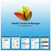 Free play online Health Tracker  Manager APK