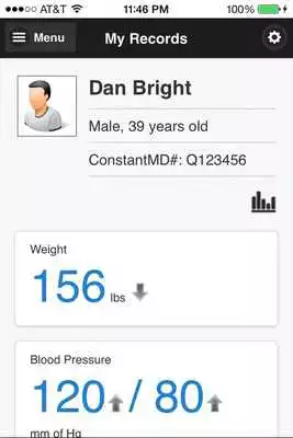 Play Health Tracker  Manager