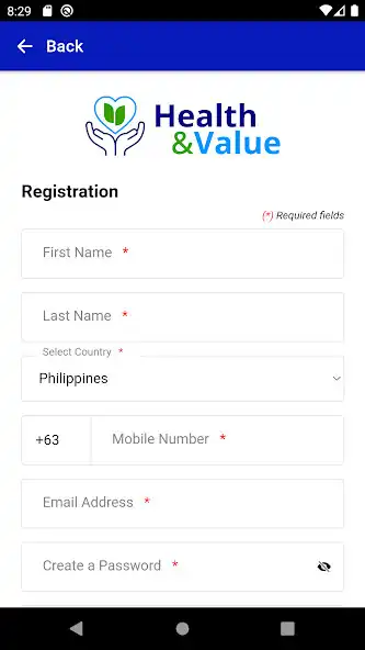Play HealthValue  and enjoy HealthValue with UptoPlay
