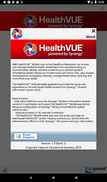 Play HealthVUE as an online game HealthVUE with UptoPlay