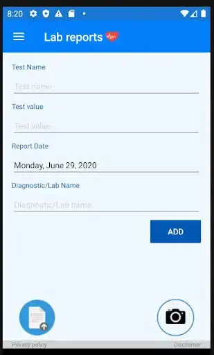 Play Health Wallet  and enjoy Health Wallet with UptoPlay