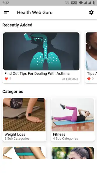 Play Health Web Guru  and enjoy Health Web Guru with UptoPlay