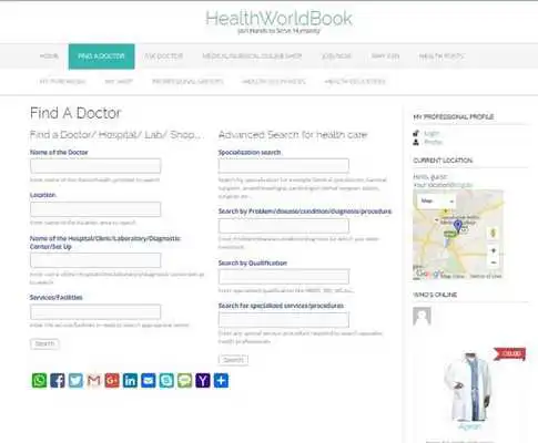 Play HealthWorldBook Play HealthWorldBook