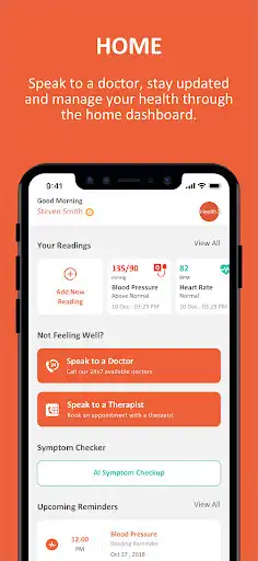 Play HealthX Africa  and enjoy HealthX Africa with UptoPlay