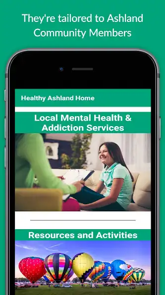 Play Healthy Ashland as an online game Healthy Ashland with UptoPlay