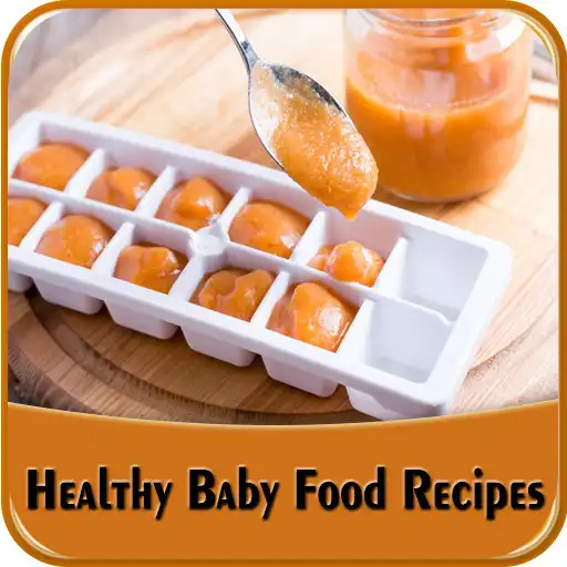 Play Healthy Baby Food Recipes APK