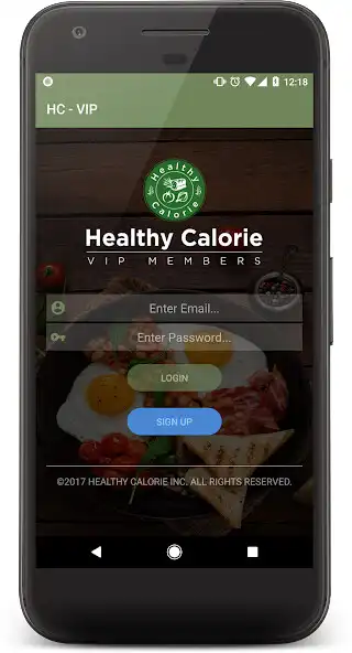 Play Healthy Calorie  and enjoy Healthy Calorie with UptoPlay