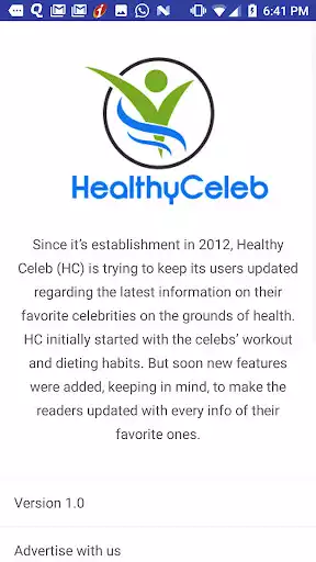Play Healthy Celeb