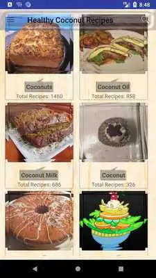 Play Healthy Coconut Recipes Play Healthy Coconut Recipes