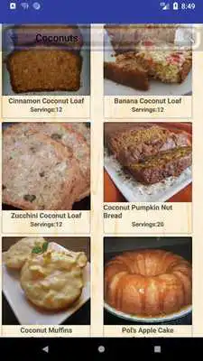 Play Healthy Coconut Recipes Play Healthy Coconut Recipes