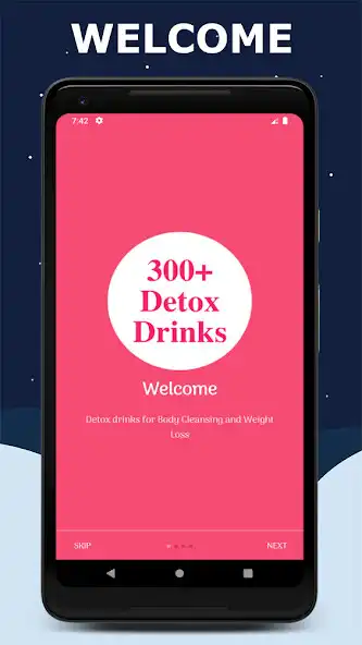 Play Healthy Detox Drinks: 300+ Recipes  and enjoy Healthy Detox Drinks: 300+ Recipes with UptoPlay