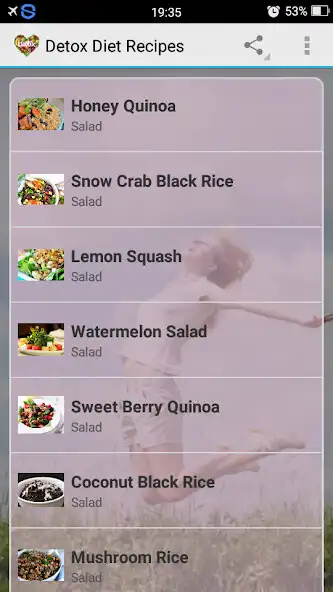 Play Healthy Detox Recipes - Delicious And Clean Dishes  and enjoy Healthy Detox Recipes - Delicious And Clean Dishes with UptoPlay