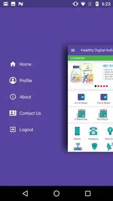 Play Healthy Digital India