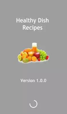 Play Healthy Dish Recipes