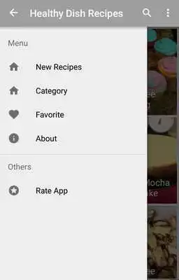 Play Healthy Dish Recipes