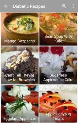 Play Healthy Dish Recipes