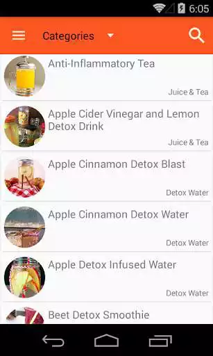 Play Healthy Drinks Recipes