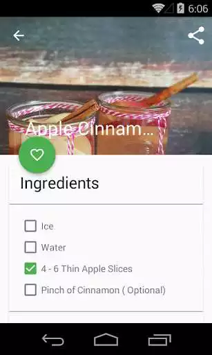 Play Healthy Drinks Recipes