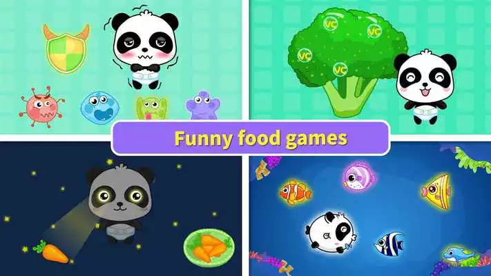 Play Healthy Eater